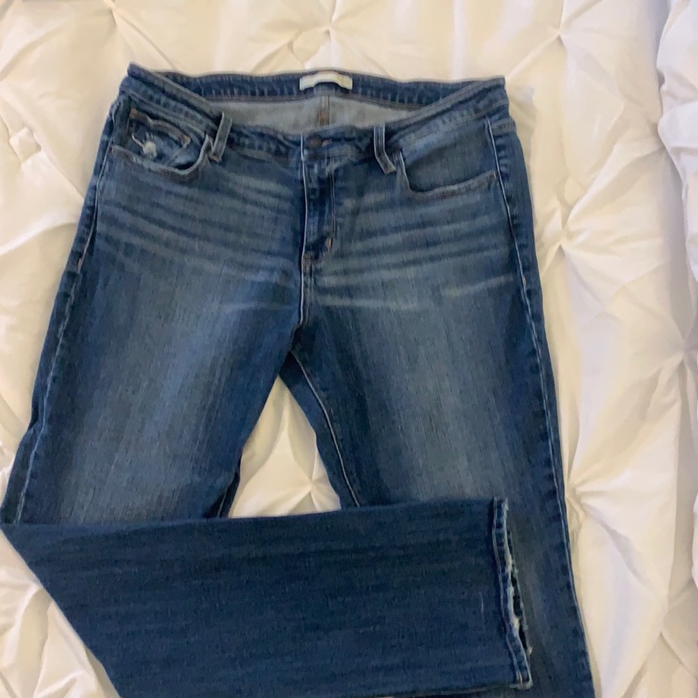 Daytrip straight leg jeans